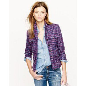 J. Crew Tweed Jacket